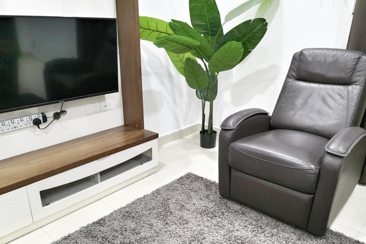 Teratak Persona Homestay. 4 Rooms Double Storey Terrace In Kuantan City. Extérieur photo